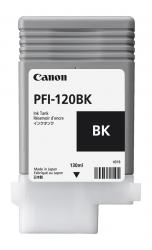 CANON Tintenpatrone PFI-120 Schwarz 130ml 