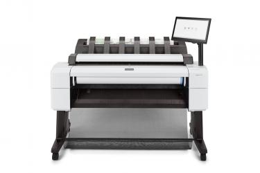 HP Designjet T2600 PS MFP 91,4cm Scan + Print, Ausstellungsgerät 