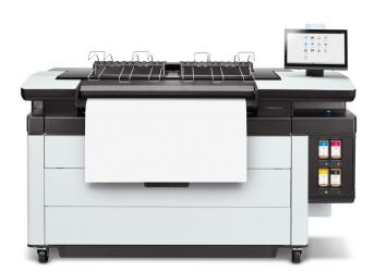 HP PageWide XL5200 MFP 