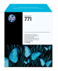 HP Druckkopfreiniger 771 Reinigungskassette 