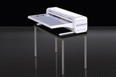 Rowe VarioFold Faltmaschine Tischgerät 