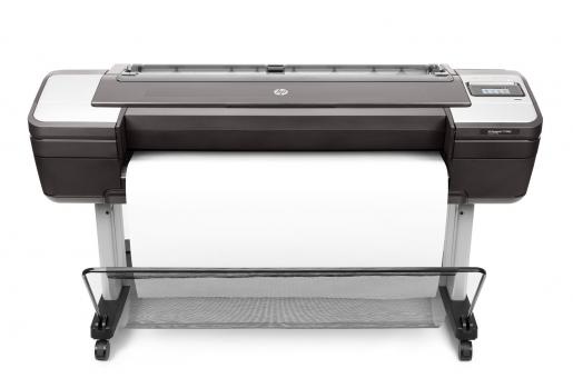 HP DesignJet T1700dr Postscript Printer - Ausstellungsgerät 