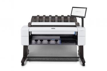 HP Designjet T2600dr PS MFP 91,4cm Scan + Print, gebraucht 